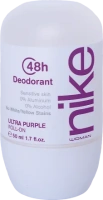 Nike Woman deodorant roll-on Ultra Purple, 50 ml