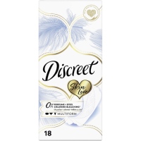 Discreet Skin Love slip multiform slipové vložky 18 ks