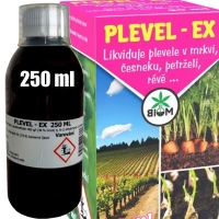 PLEVEL-EX proti plevelům 250 ml