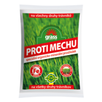 FORESTINA Grass Přípravek proti mechu 5 kg