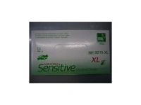 RUKAVICE LATEXOVÉ SENSITIVE 100KS XL