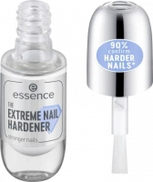 Essence Extreme Nail Hardener zpevňující lak na nehty 8 ml