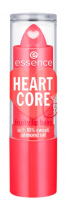 Essence Heart Core balzám na rty 02 Sweet Strawberry 3 g