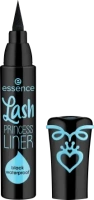 Essence oční linky Lash Princess voděodolné, černé, 3 ml