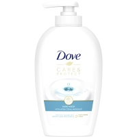 Dove antibakteriální tekuté mýdlo Care & Protect, 250 ml