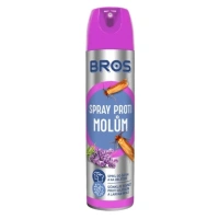 BROS SPRAY PROTI MOLŮM 210ML