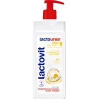 LACTOVIT TĚLOVÉ MLÉKO UREA OLEO 400ML