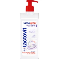 LACTOVIT TĚLOVÉ MLÉKO ZPEVŃUJÍCÍ UREA 400ML