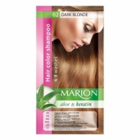 MARION Tónovací šampón - tmavá blond 40 ml