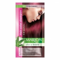 MARION Tónovací šampón - tmavá višeň 40 ml