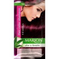 MARION Tónovací šampón - lilková 40 ml