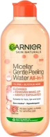 Garnier Micelární voda s peelingovým efektem all-in-one 400 ml