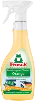 Frosch BIO Multifunkční čistič na lesklé povrchy 500 ml