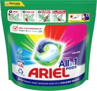 Ariel color, gelové kapsle na praní 44 ks