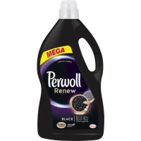 Perwoll prací gel Renew Black 68 praní, 3740 ml
