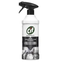 CIF ČISTÍCÍ SPREJ NA NEREZ 435ML