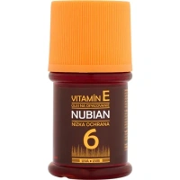 Nubian OF 6 olej na opalování, 60 ml