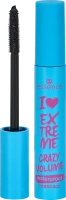 Essence  voděodolná řasenka I Love Extreme Crazy Volume, 12 ml