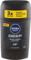 Nivea men antiperspirant stick Deep, 50 ml