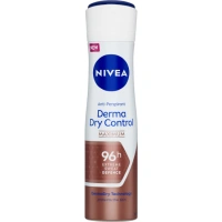 NIVEA DERMA DRY CONTROL ANTI-PESPIRANT DÁMSKÝ 150ML