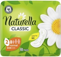 Naturella vložky Classic Standard 10 ks