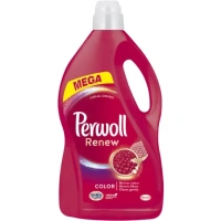Perwoll prací gel Renew Color 68 praní, 3740 ml