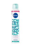 Nivea suchý šampon Fresh Volume 200 ml