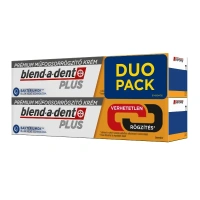 Blend-a-Dent upevňovací krém Plus duo pack 2 x 40 g