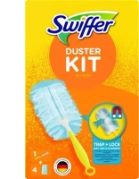 PRACHOVKA SWIFFER DUSTER KIT 4+1 KS