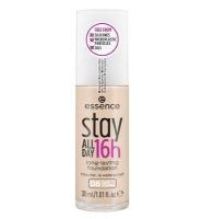 Essence Stay All Day 16h Long-lasting Foundation make-up 08 Soft Vanilla 30 ml