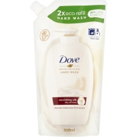 Dove tekuté mýdlo Nourishing Silk, náplň, 500 ml