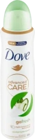 Dove Advanced Care antiperspirant sprej Okurka, 150 ml