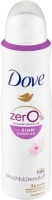 Dove zerO% deodorant sprej Zink-Komplex Květ třešně, 150 ml