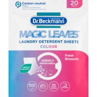 Dr. Beckmann prací ubrousky Magic Leaves Fresh Blossom Color, 20 ks
