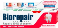 Biorepair zubní pasta Fast Sensitive Repair, 75 ml