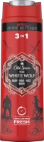 Old Spice sprchový gel Whitewolf 3v1, 400 ml