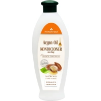 Herbavera kondicioner na vlasy s arganovým olejem, 550 ml