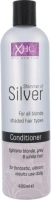BALZÁM NA VLASY XHC SILVER BLOND 400ML