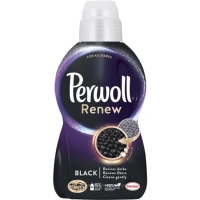 Perwoll prací gel Renew Black 18 praní, 990 ml
