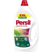 Persil Deep Clean Plus Active Gel Color prací gel, 63 praní, 2,84 l