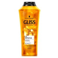GLISS Regenerační šampon Oil Nutritive 400 ml