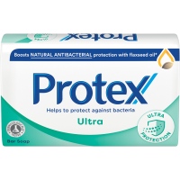 Protex Ultra tuhé antibakteriální mýdlo, 90 g