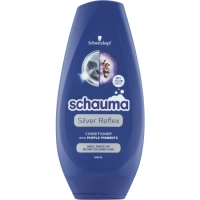 SCHAUMA BALZÁM NA VLASY SILVER REFLEX 250ML