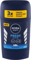 Nivea deodorant stick Fresh Active, 50 ml