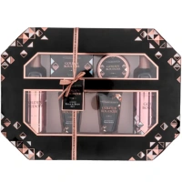 Golden Boudoir Luxury Bath+ Body set