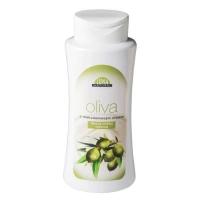 LUNA NATURAL TĚLOVÉ MLÉKO VÝŽIVNÉ OLIVA S MAKADAMOVÝM OLEJEM 400ML