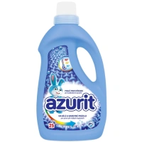 Azurit prací gel univerzální pro praní při nízkých teplotách 25 praní, 1 l