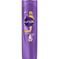 Sunsilk šampon Liscio Perfetto pro hladké vlasy XXL, 810 ml