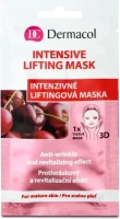 Dermacol textilní liftingová maska, 15 g