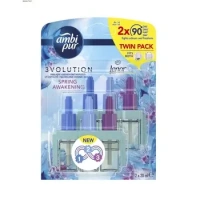 AMBIPUR 3 VOLUTION SPRING NÁHRADNÍ NÁPLŃ 2X20ML